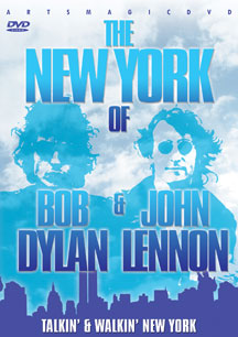 TALKIN' & WALKIN' NEW YORK [DVD]