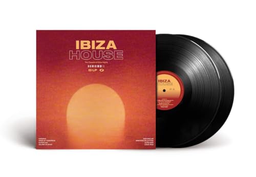 VARIOUS ARTISTS - IBIZA HOUSE [VINYL]