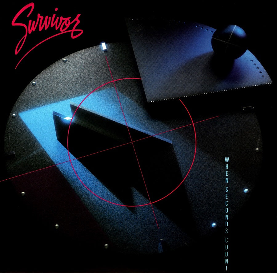 SURVIVOR  - WHEN SECONDS COUNT