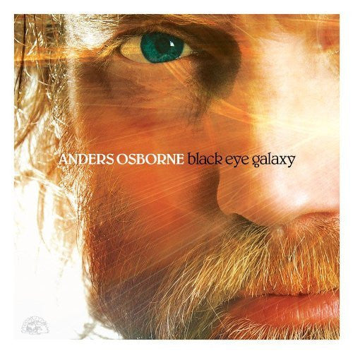 OSBORNE, ANDERS  - BLACK EYE GALAXY