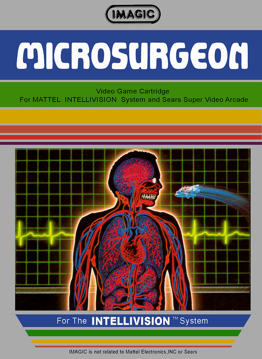 MICROSURGEON  - INTELLI