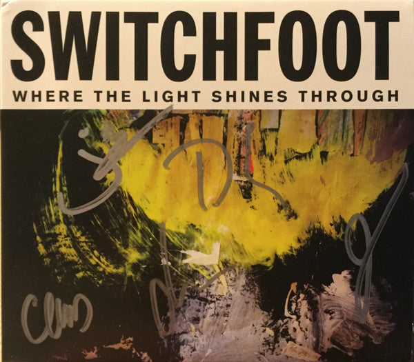 SWITCHFOOT  - WHERE THE LIGHT SHINES THROUGH (DLX)(LTD