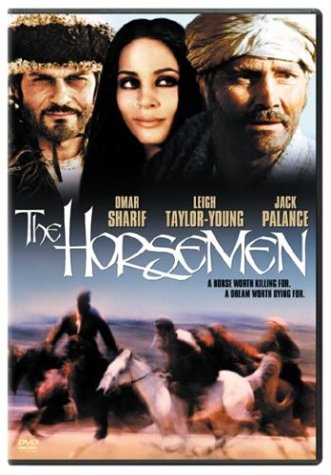 HORSEMEN - DVD-1951-OMAR SHARIF