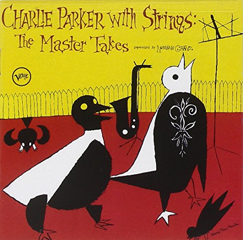 CHARLIE PARKER - WITH STRINGS