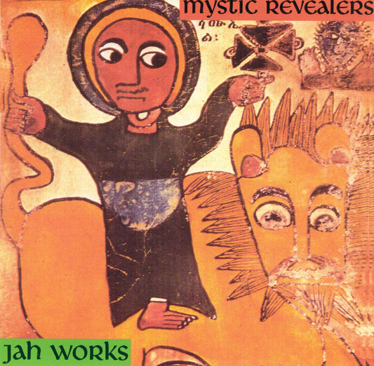 MYSTIC REVEALERS  - JAH WORKS