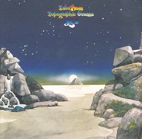 YES - TALES FROM TOPOGRAPHIC OCEANS (3CDS/BLU)