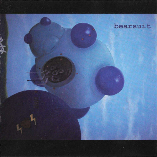 BEARSUIT  - CAT SPECTACULAR!