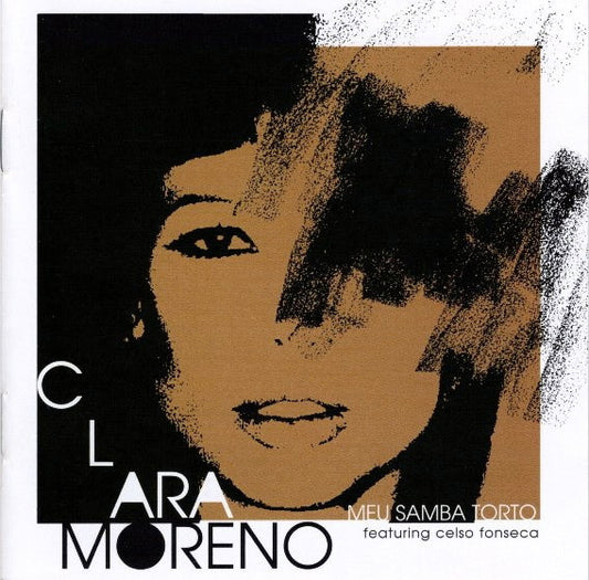 MORENO, CLARA  - MEU SAMBA TORTO (BRAZIL)
