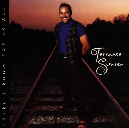 SIMIEN, TERRANCE  - THERE'S ROOM FOR US ALL