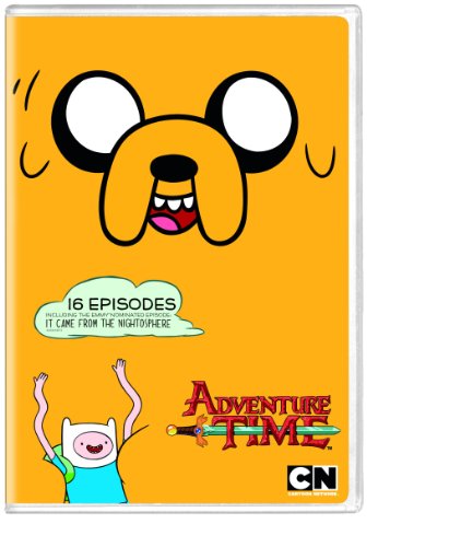 CARTOON NETWORK: ADVENTURE TIME IT CAME FROM THE NIGHTOSPHERE
