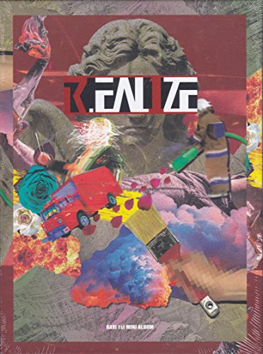 RAVI (VIXX) - R.EAL1ZE (1ST MINI ALBUM)