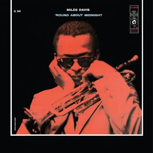 MILES DAVIS - ROUND ABOUT MIDNIGHT (CRYSTAL CLEAR VINYL)
