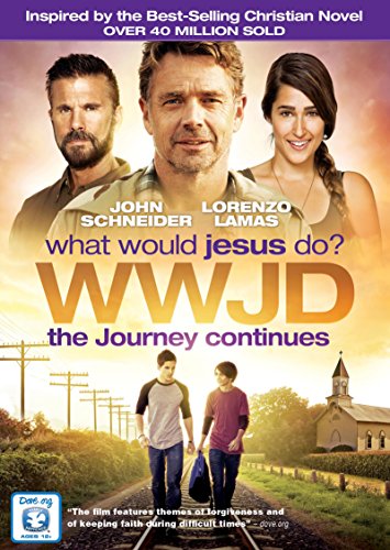 WWJD: THE JOURNEY CONTINUES  - DVD