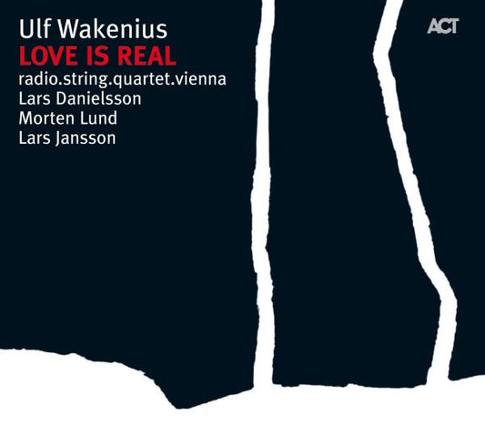 WAKENIUS, ULF  - LOVE IS REAL