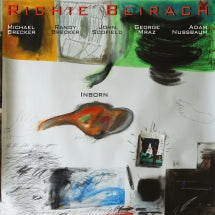 RICHIE BEIRACH - INBORN [LP]