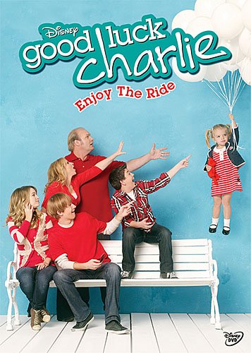 GOOD LUCK CHARLIE: ENJOY THE RIDE (BILINGUAL)