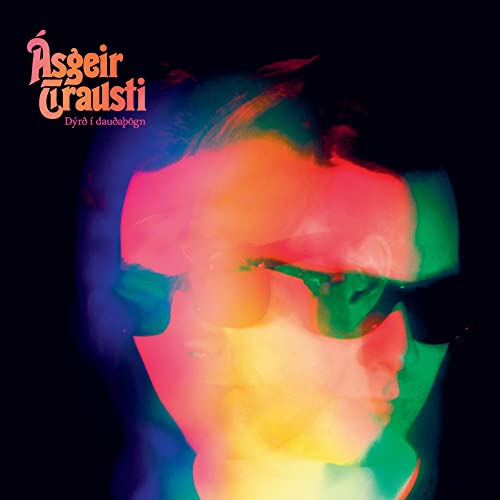 ASGEIR - DYRD I DAUDATHOGN (VINYL)