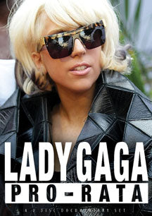 LADY GAGA - PRO-RATA [DVD]