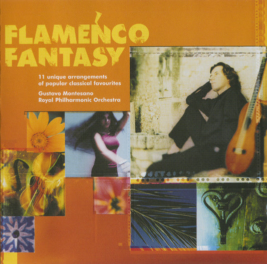 MONTESANO, GUSTAVO  - FLAMENCO FANTASY