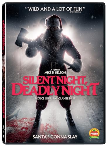 SILENT NIGHT, DEADLY NIGHT - DVD