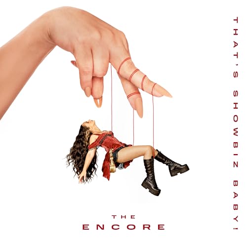 JADE - THAT'S SHOWBIZ BABY! THE ENCORE (CD)