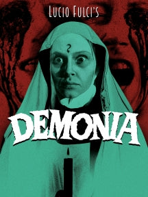 DEMONIA [DVD ]
