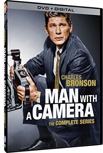 MAN WITH A CAMERA/ [IMPORT]