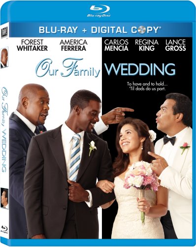 OUR FAMILY WEDDING [BLU-RAY]