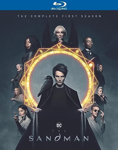 SANDMAN, THE: SEASON 1 (BLU-RAY)