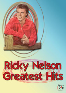 RICKY NELSON - GREATEST HITS [DVD]