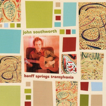 SOUTHWORTH, JOHN  - BANFF SPRINGS TRANSYLVANIA