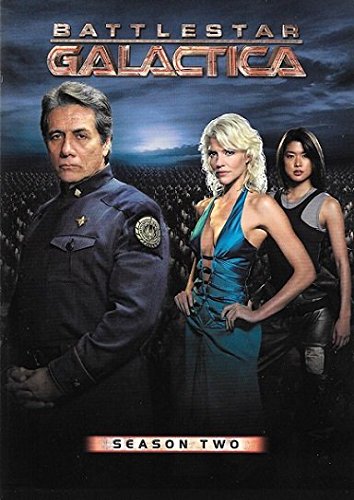 BATTLESTAR GALACT(04):2.0(3DIS [DVD] [2005]