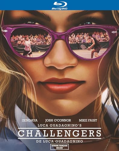 CHALLENGERS (BIL/BLU-RAY) (BILINGUAL)