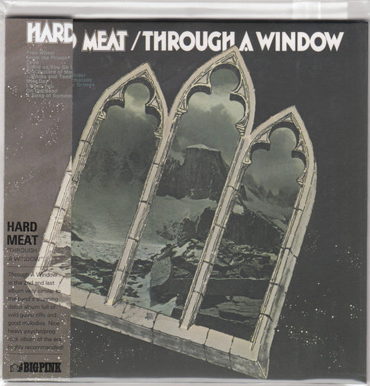 HARD MEAT  - ST/THROUGH A WINDOW