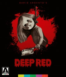 DEEP RED (STANDARD EDITION) [4K ULTRA HD]