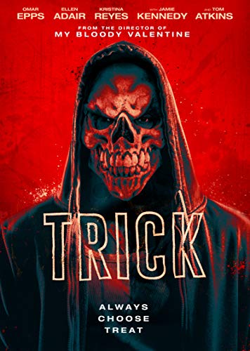 TRICK  - DVD-2019-OMAR EPPS
