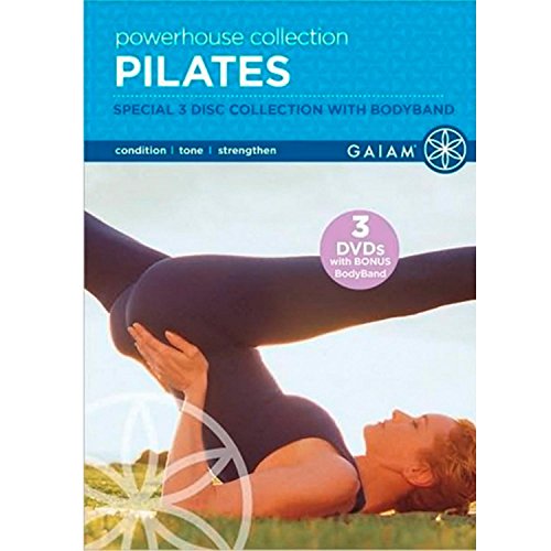 PILATES  - DVD-A.M. PILATES