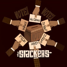 THE SLACKERS - WHAT ARE WE GONNA DO NOW?/PICK AND CHOOSE [12 INCH SINGLE]