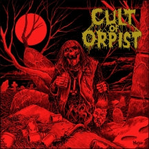 CULT OF ORPIST - CULT OF ORPIST [CD]
