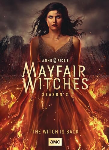 MAYFAIR WITCHES  - DVD-SEASON 2