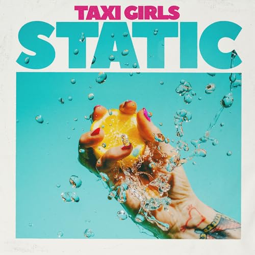 TAXI GIRLS - STATIC (VINYL)