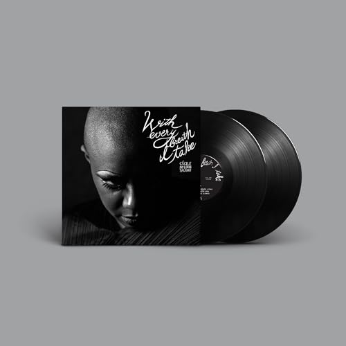 CéCILE MCLORIN SALVANT, METROPOLE ORKEST & JULES BUCKLEY - WITH EVERY BREATH I TAKE (VINYL)