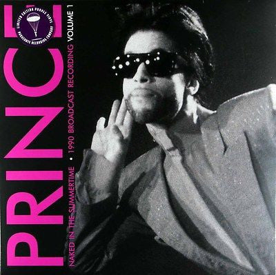 PRINCE  - NAKED IN THE SUMMERTIME (2CDS)