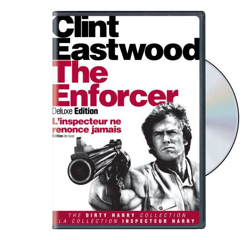 THE ENFORCER (L'INSPECTEUR NE RENONCE JAMAIS) (DELUXE EDITION) (BILINGUAL)