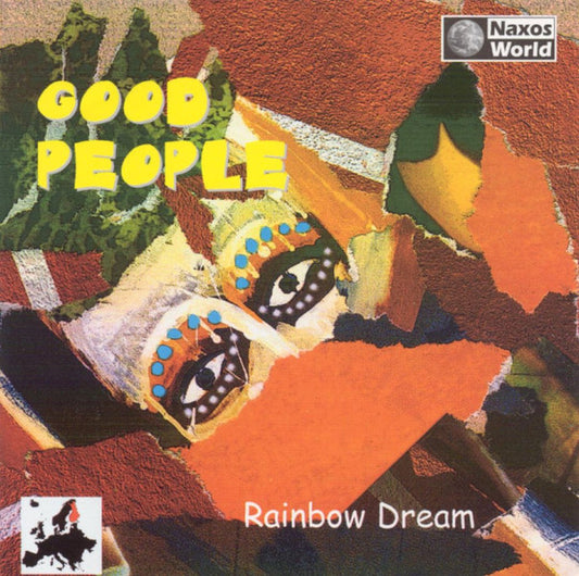 GOOD PEOPLE  - RAINBOW DREAM (AFRICA)