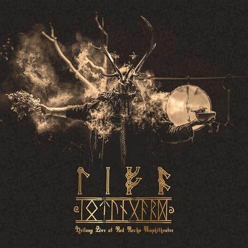 HEILUNG - LIFA IOTUNGARD (LTD DIGIPAK EDITION) (CD)
