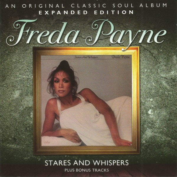 PAYNE, FREDA  - STARES & WHISPERS