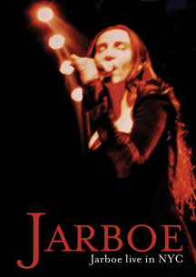 JARBOE - LIVE IN NYC [DVD]