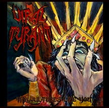 VIRAL TYRANT - VULTURES LIKE YOU [CD]