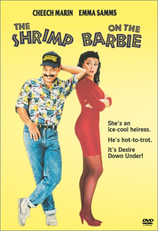 SHRIMP ON THE BARBIE  - DVD